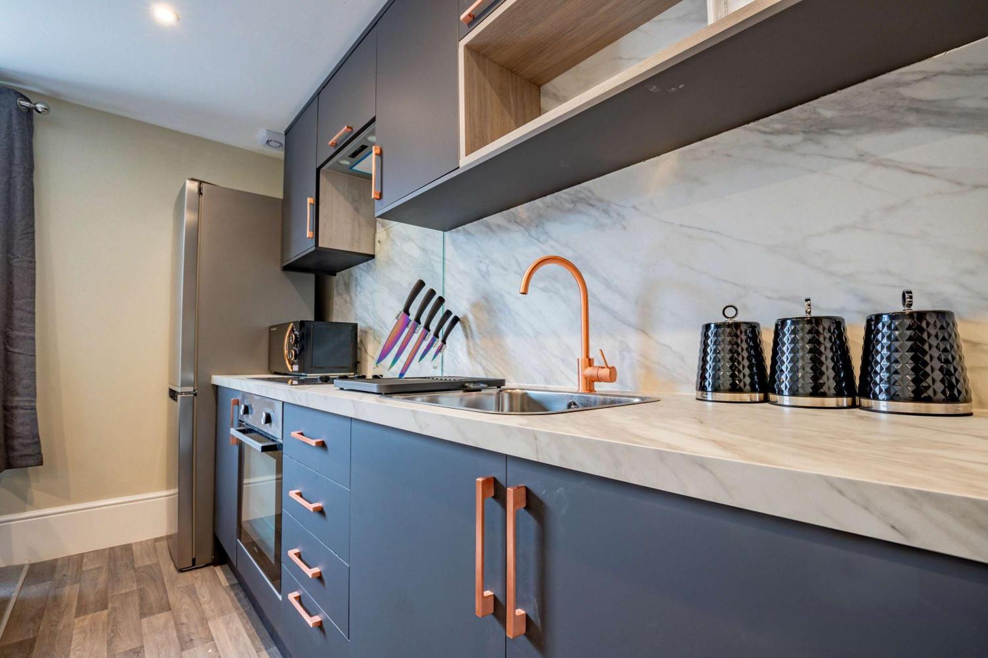 Host & Stay - Shaw Street Suite 伍斯特 外观 照片
