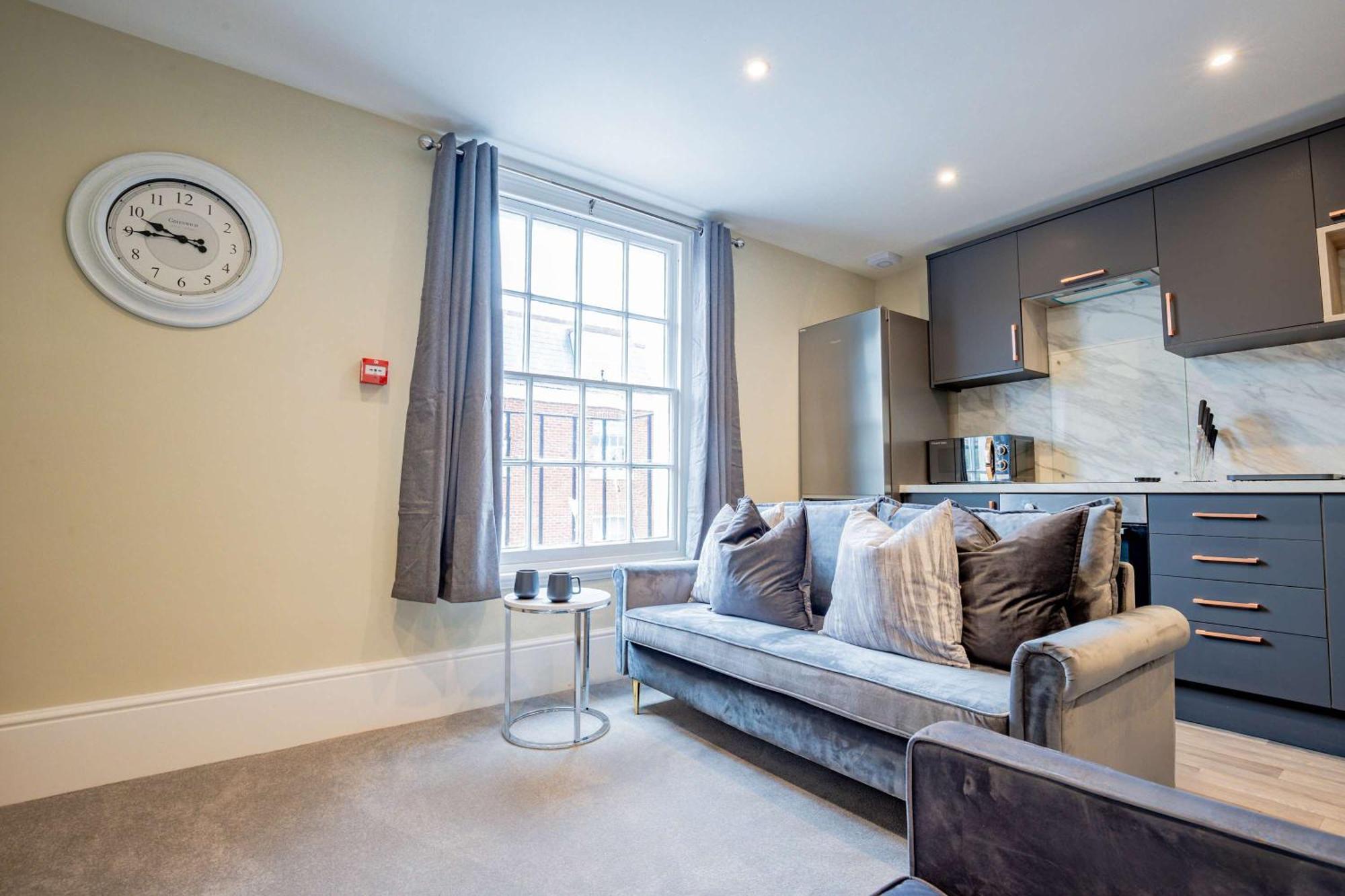 Host & Stay - Shaw Street Suite 伍斯特 外观 照片